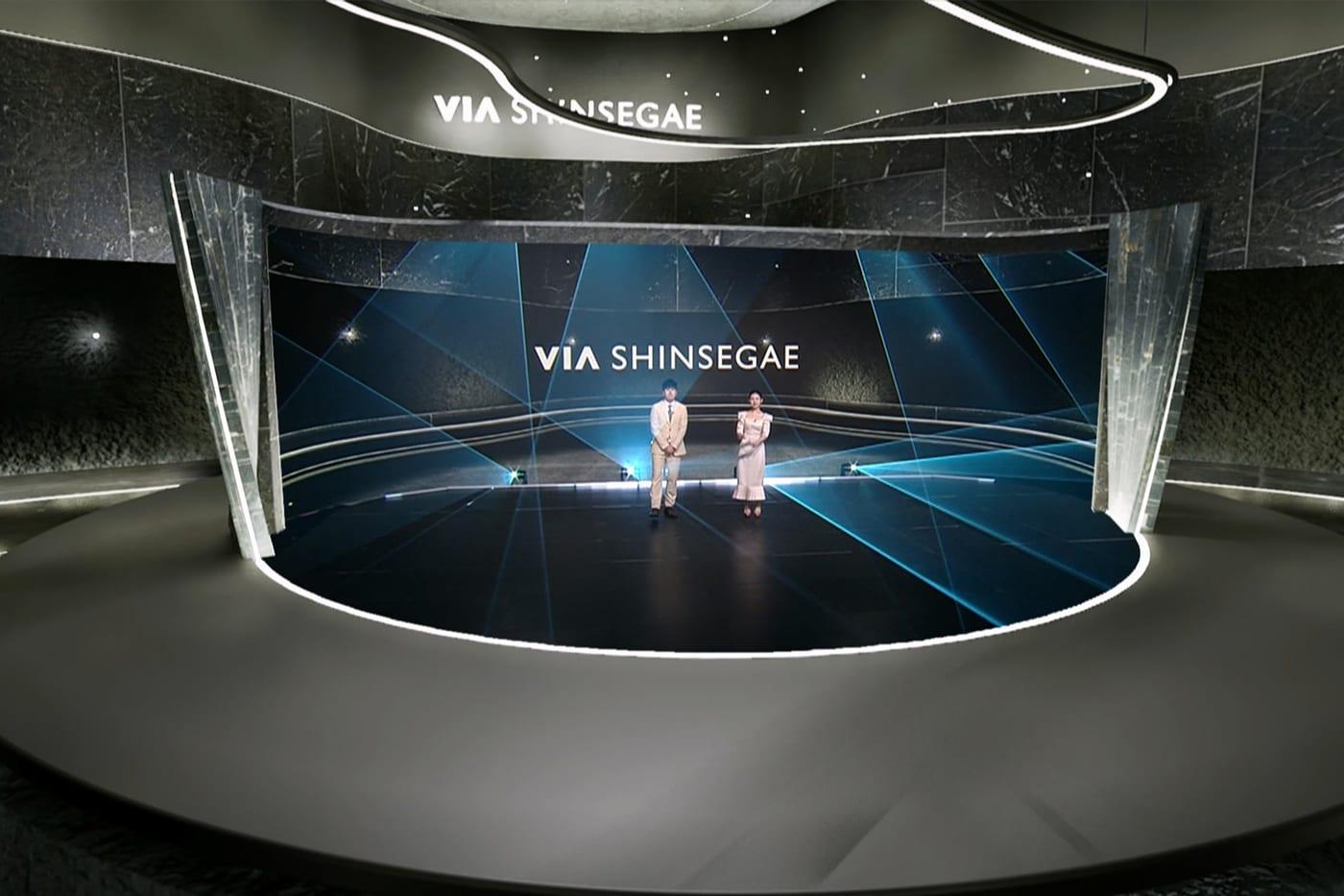 본문 이미지 - CJ온스타일-비아신세계 초고가 스위스 여행상품 방송 화면(CJ온스타일 제공)