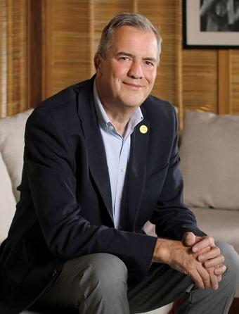 본문 이미지 - 스티븐 울스텐홈 인스파이어가 신임 최고 카지노 운영 책임자(CCO)(인스파이어 제공)