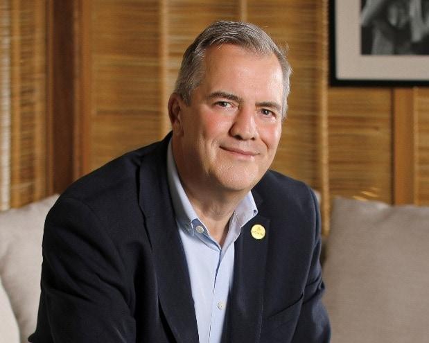 본문 이미지 - 인스파이어 엔터테인먼트 리조트 최고 카지노 운영 책임자 스티븐 울스텐홈 (인스파이어 제공.재판매 및 DB금지)