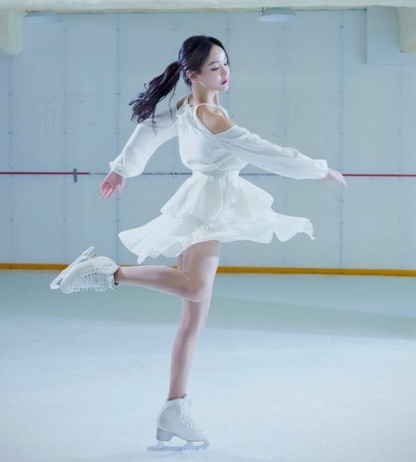 피겨 국가대표 출신 임은수가 2026 밀라노 코르티나 동계 올림픽 해설을 맡았다. /인스타그램