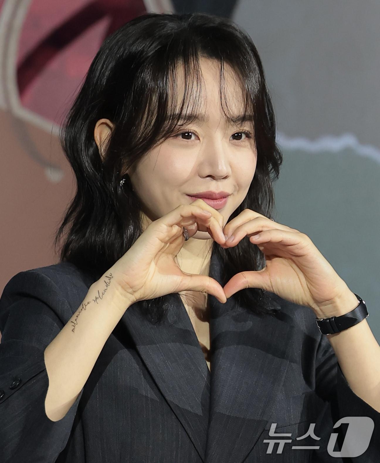 본문 이미지 - 배우 신혜선 ⓒ 뉴스1 