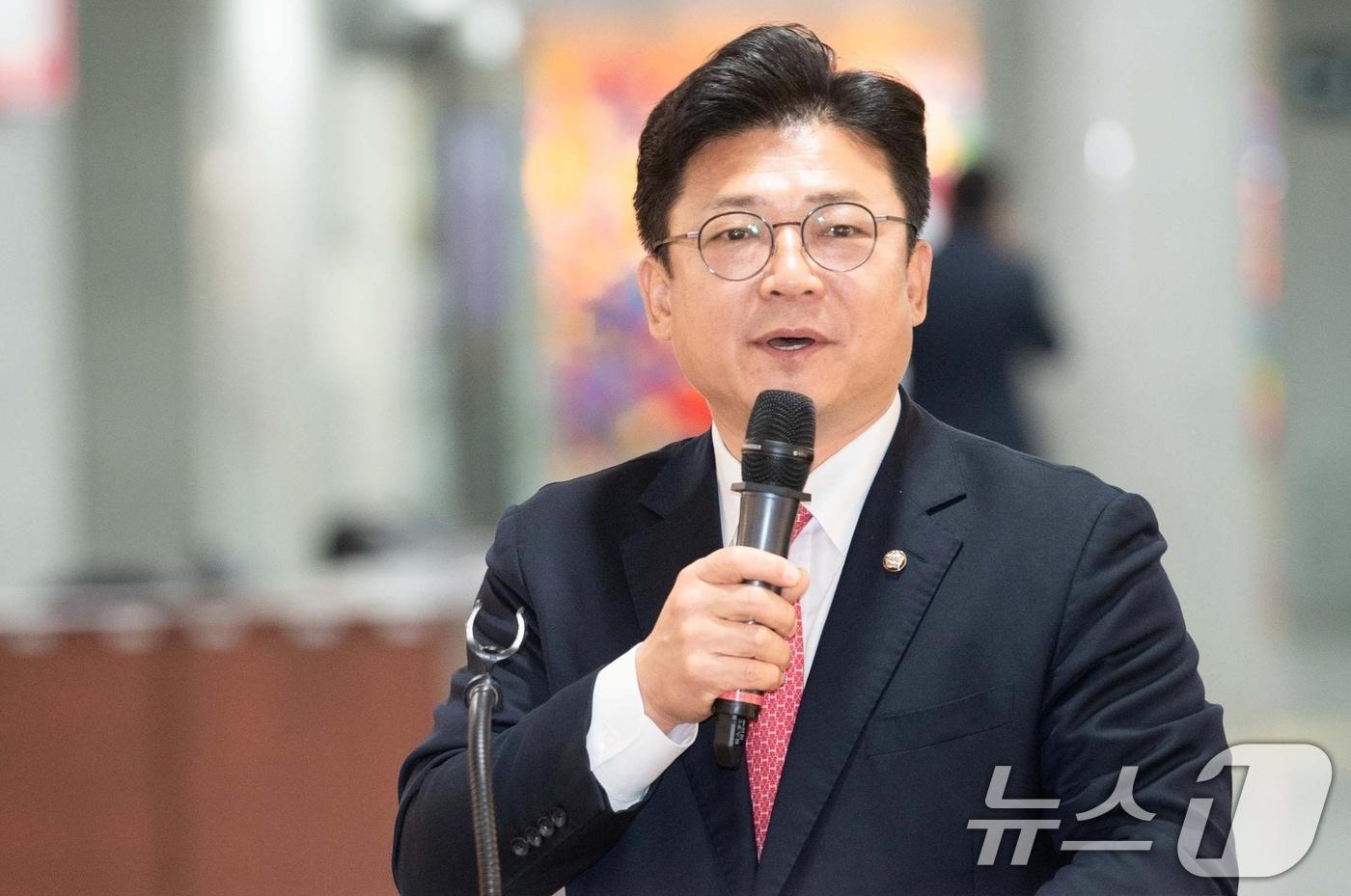 본문 이미지 - 국민의힘 강명구 의원 자료사진 ⓒ 뉴스1 정우용 기자