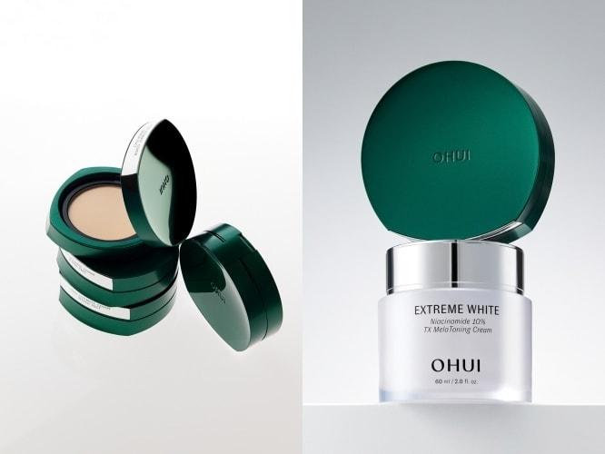 본문 이미지 - 오휘 얼티밋 커버 데니어 팩트(LG생활건강 제공)