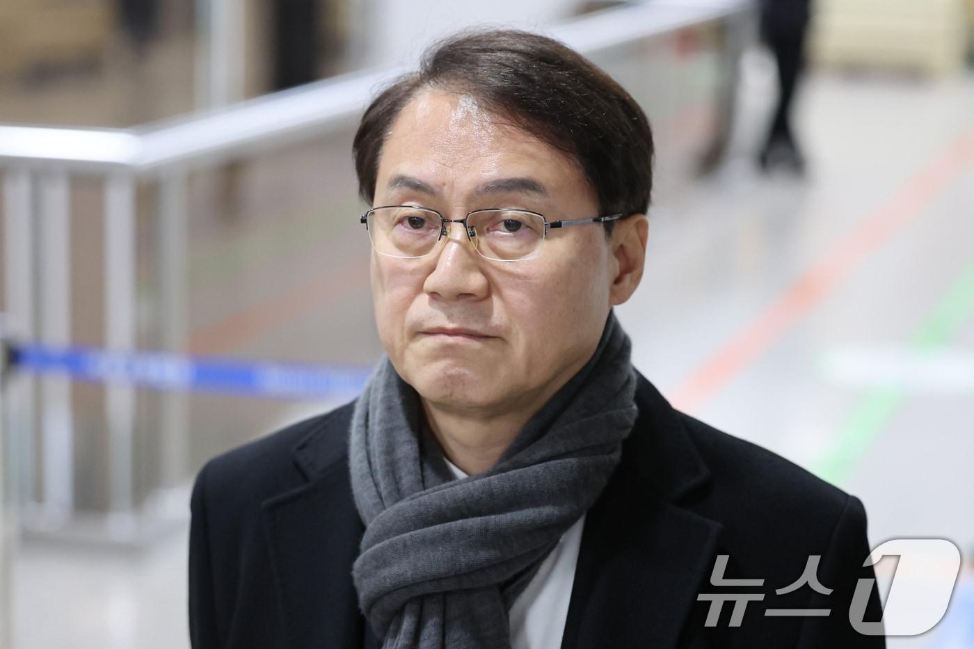 본문 이미지 - 김주현 전 대통령실 민정수석 . ⓒ 뉴스1