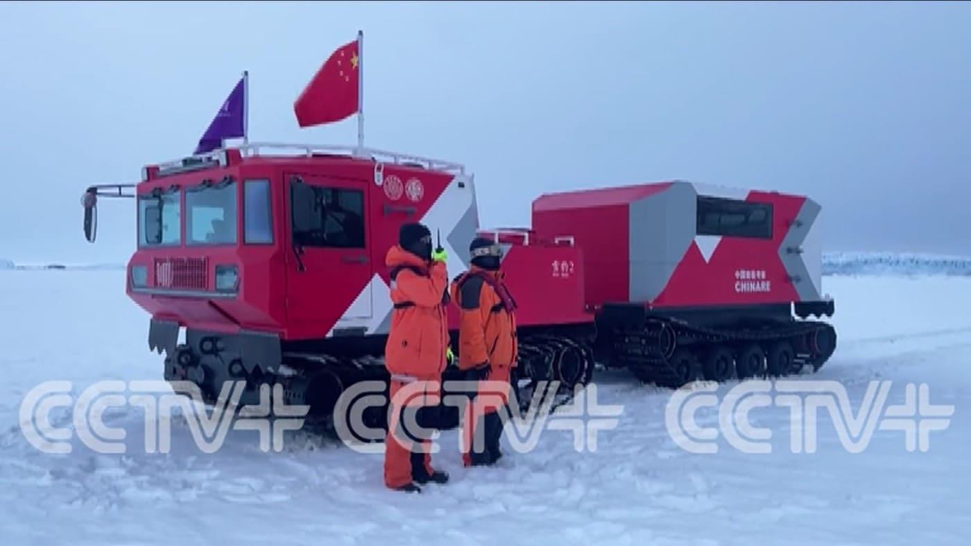 본문 이미지 - (출처=중국 관영 CCTV)