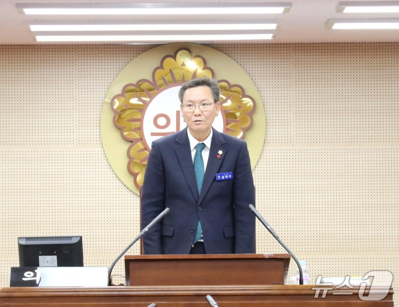 본문 이미지 - 강덕구 곡성군의장 