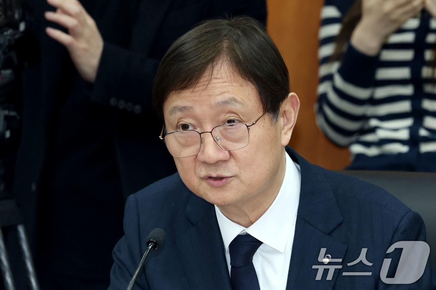 본문 이미지 - 이찬진 금융감독원장. 2026.2.10 ⓒ 뉴스1 이광호 기자