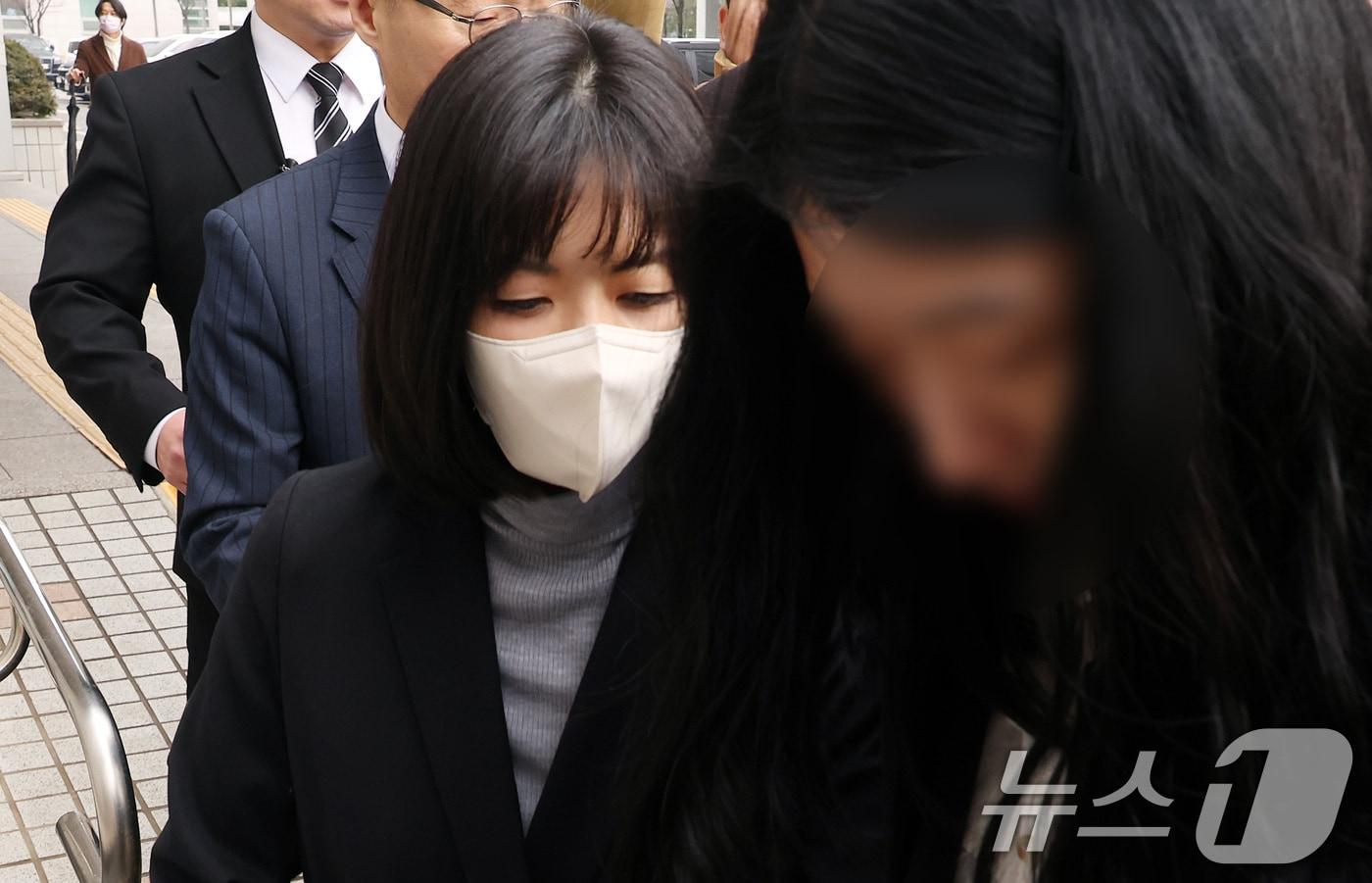 본문 이미지 -  구연경 LG복지재단 대표. (공동취재) 2026.2.10 ⓒ 뉴스1 최지환 기자