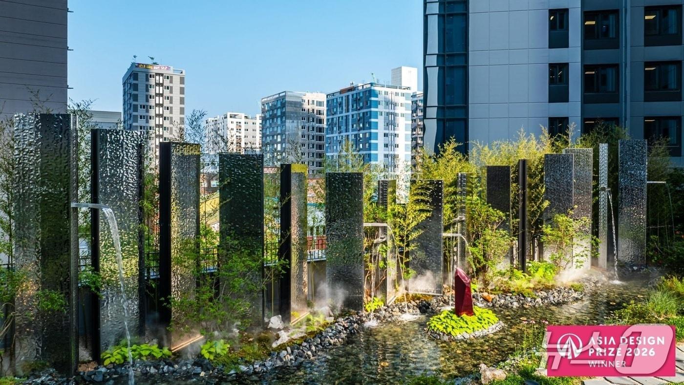 본문 이미지 -  현대엔지니어링 '비바리움' 전경 (현대엔지니어링 제공)