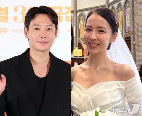 본문 이미지 - 김동욱(왼쪽), 스텔라 김 ⓒ 뉴스1 DB