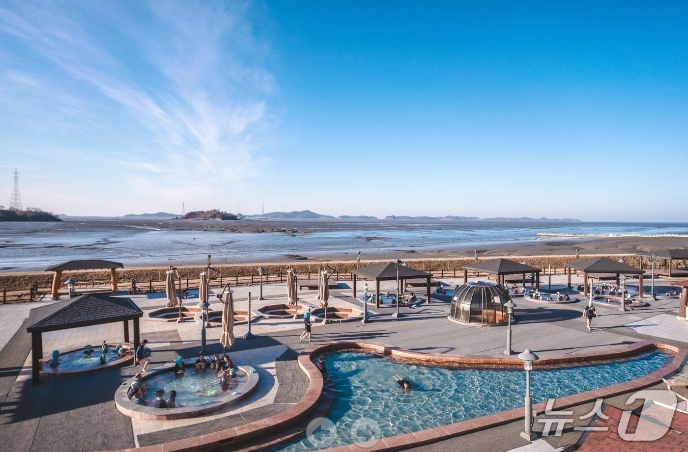 본문 이미지 - 석모도 미네랄 온천 (인천관광공사 제공.재판매 및 DB금지)