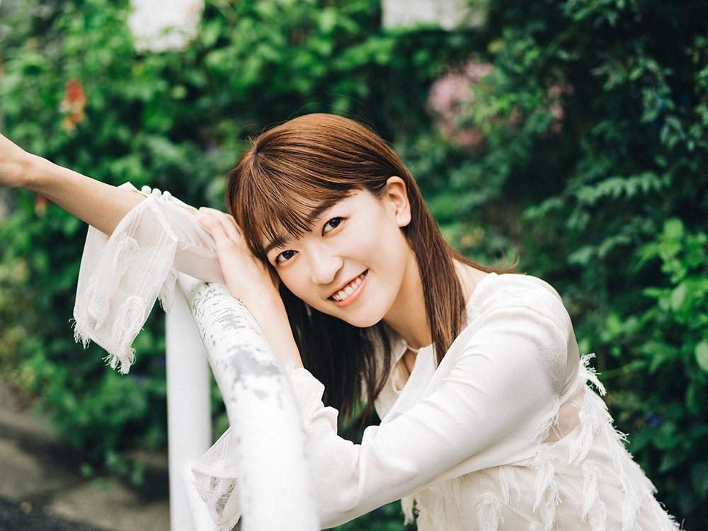 본문 이미지 - 일본 배우 마시마 유 / 에스팀 제공