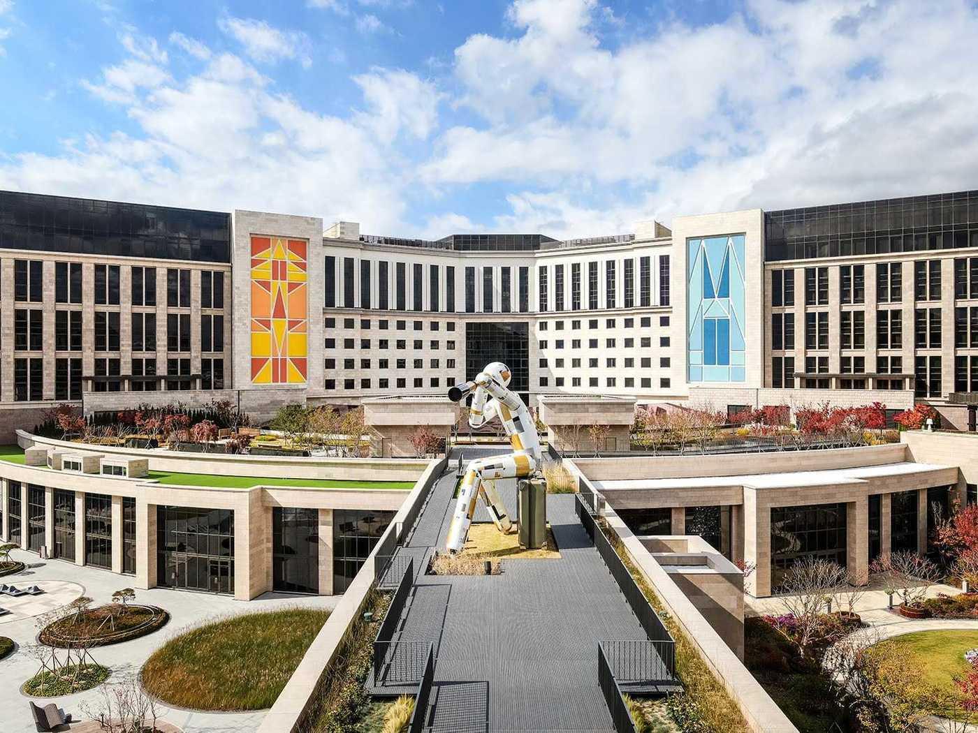 본문 이미지 - 파라다이스시티(파라다이스 제공)