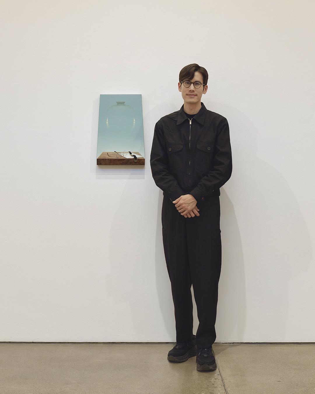 본문 이미지 - 故안성기 장남 안다빈 씨 SNS