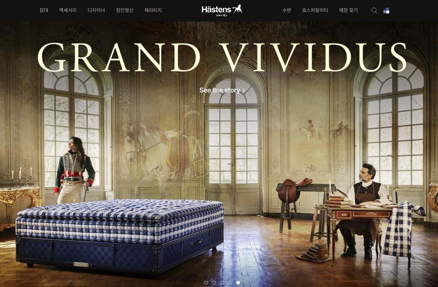 본문 이미지 - 해스텐스 홈페이지 갈무리