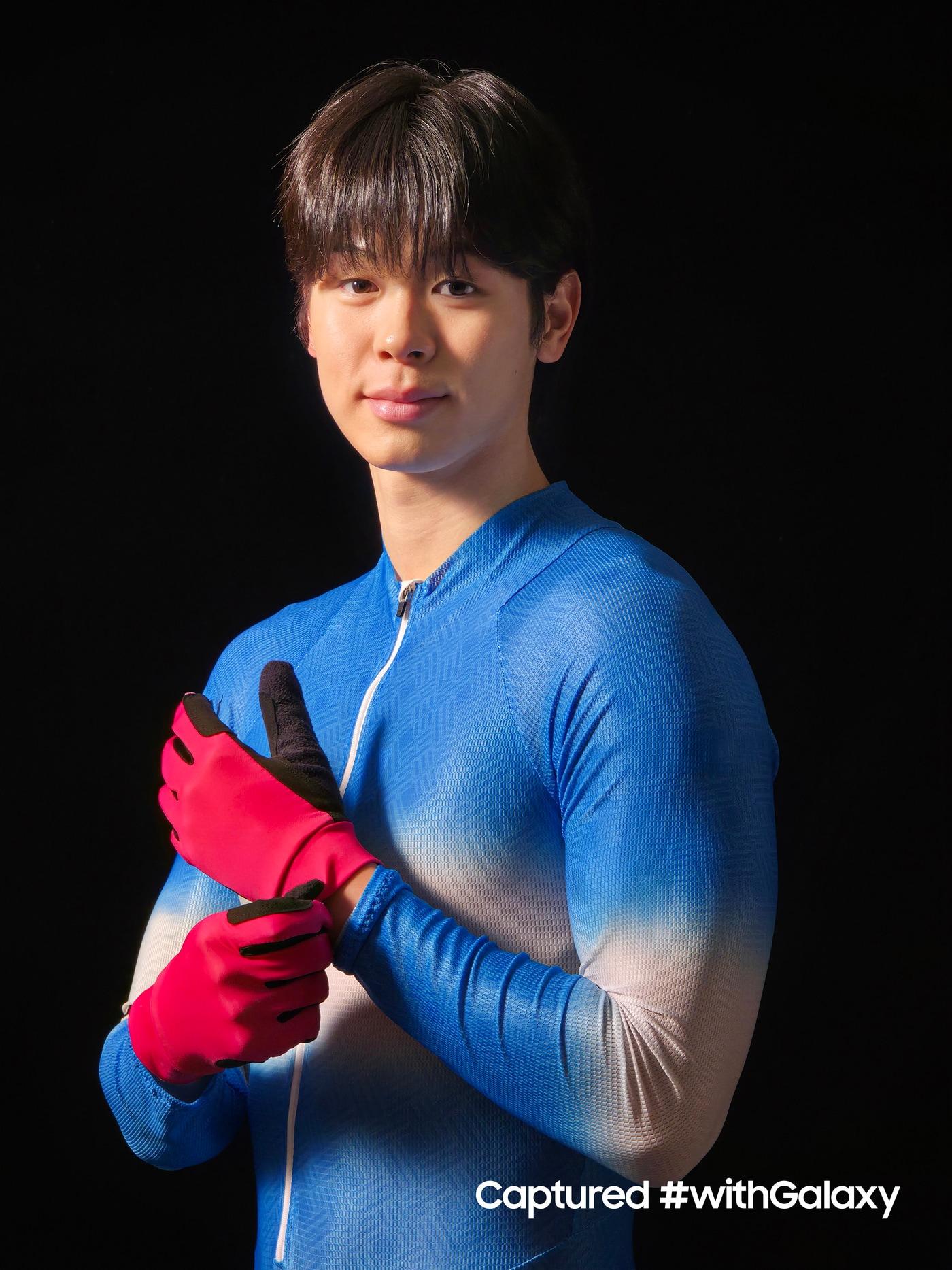 본문 이미지 - 크로스컨트리 스키 이준서. (대한체육회 제공)