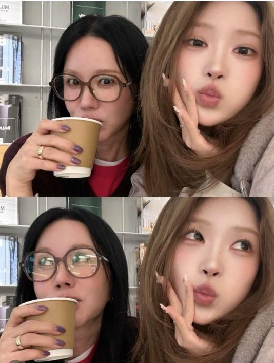 본문 이미지 - 최진실 딸 최준희 인스타그램