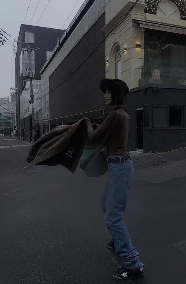 본문 이미지 - 가수 겸 배우 나나 인스타그램