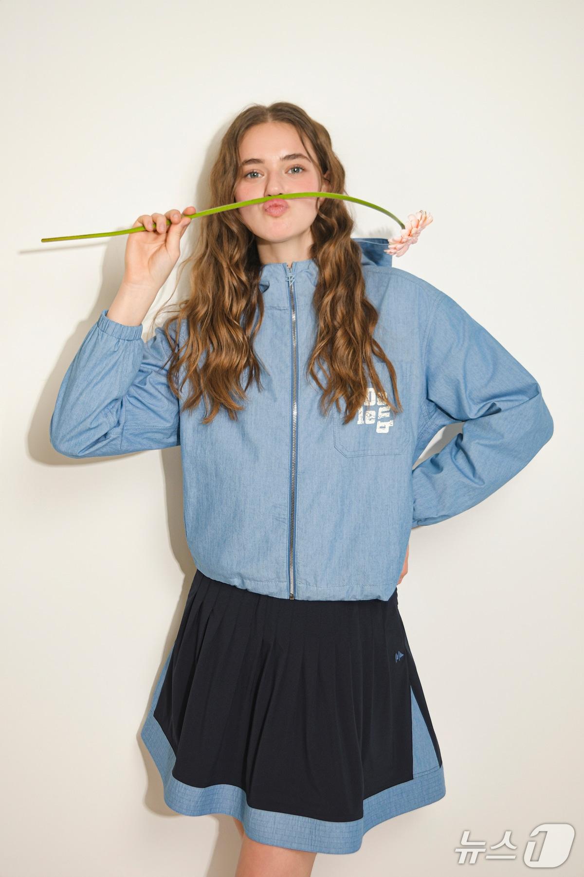 본문 이미지 - LF 더블플래그 2026 SS 화보(LF 제공)