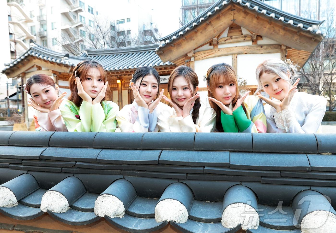 본문 이미지 - 그룹 키라스 ⓒ 뉴스1 권현진 기자