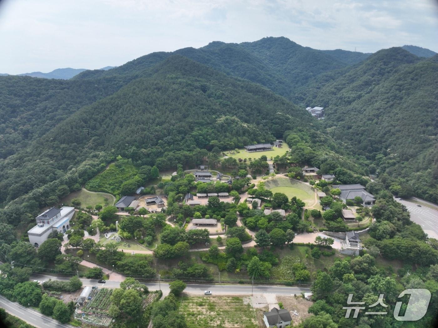 본문 이미지 - 문의문화유산단지.(청주시 제공. 재판매 및 DB금지)/뉴스1