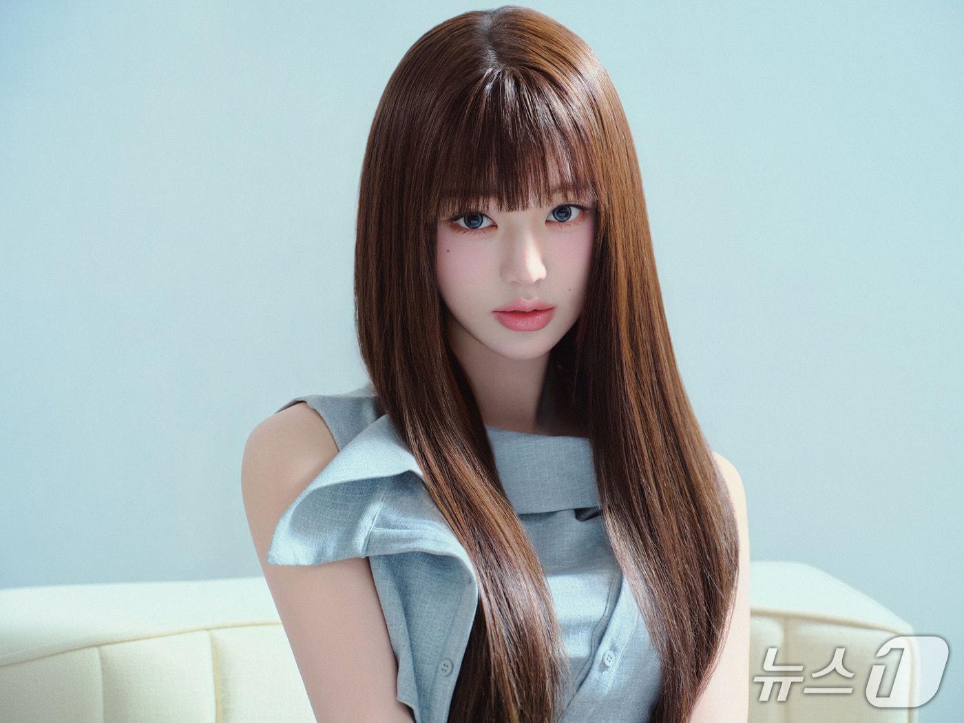 본문 이미지 - K-팝 걸그룹 아이브(IVE)의 장원영이 소아청소년 환자들의 치료 지원을 위해 세브란스병원에 총 2억 원을 기부했다.(세브란스병원 제공)