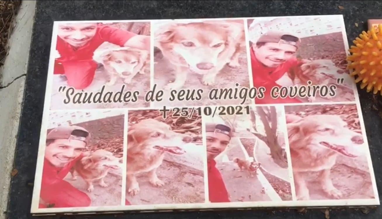 본문 이미지 - 밥 코베이로 사진. (유튜브 @CARLOS, ME EXPLICA ISSO 캡쳐)