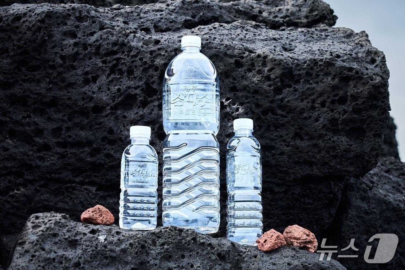 본문 이미지 - 제주삼다수 제품군.(제주특별자치도개발공사 제공, 재판매 및 DB 금지)