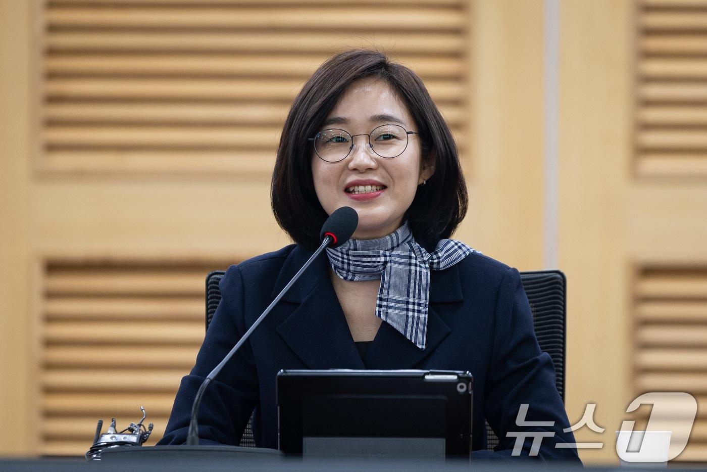 본문 이미지 - 김재연 진보당 상임대표. 2026.2.11 ⓒ 뉴스1 유승관 기자