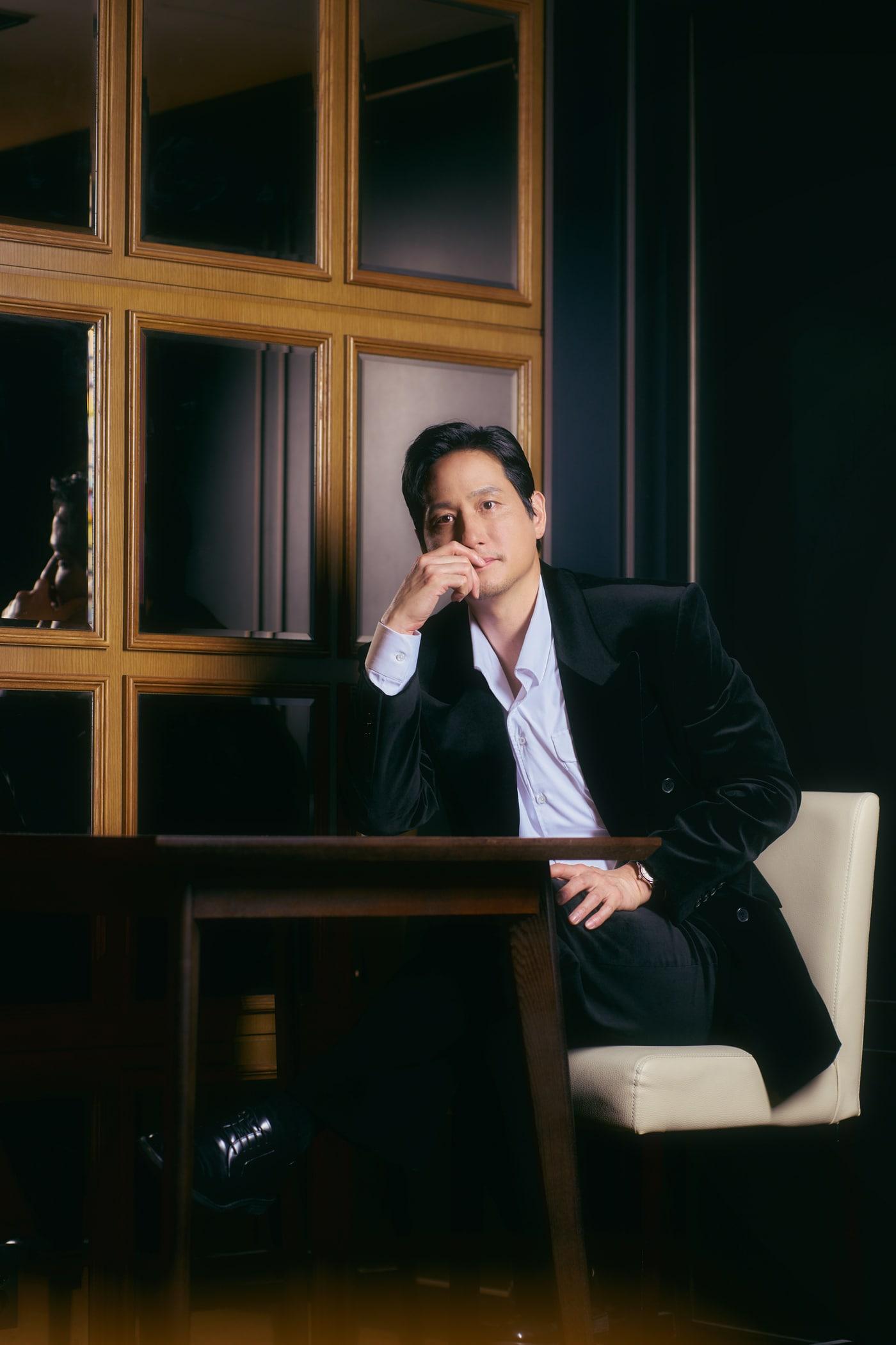 본문 이미지 - '휴민트' 박해준 / NEW