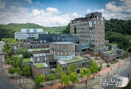 본문 이미지 - 대전대학교 중등특수 교육과가 11일 교육부와 한국교육개발원이 주관한 ‘6주기 교원양성기관 역량진단’에서 최우수 A등급을 받았다.