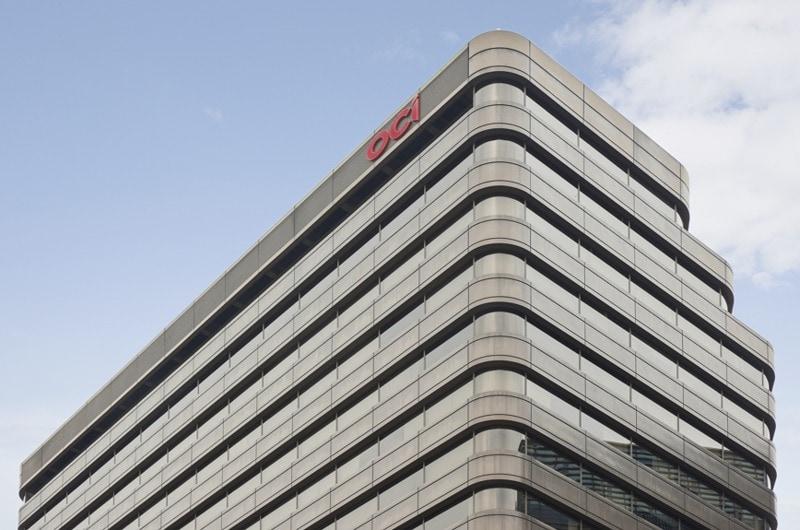 본문 이미지 - OCI 본사 사옥.(OCI 제공)