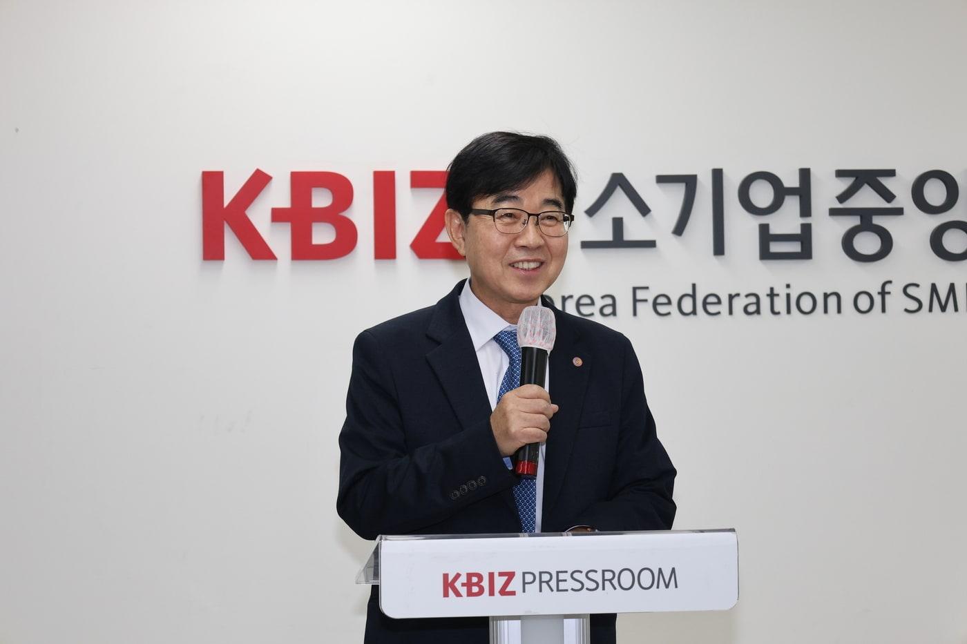 본문 이미지 - 인태연 소진공 이사장 (소진공 제공)