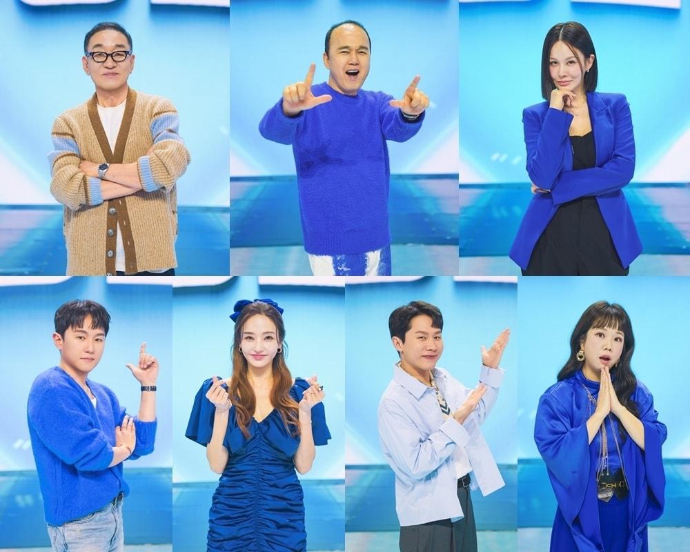 본문 이미지 - 무명전설 심사위원