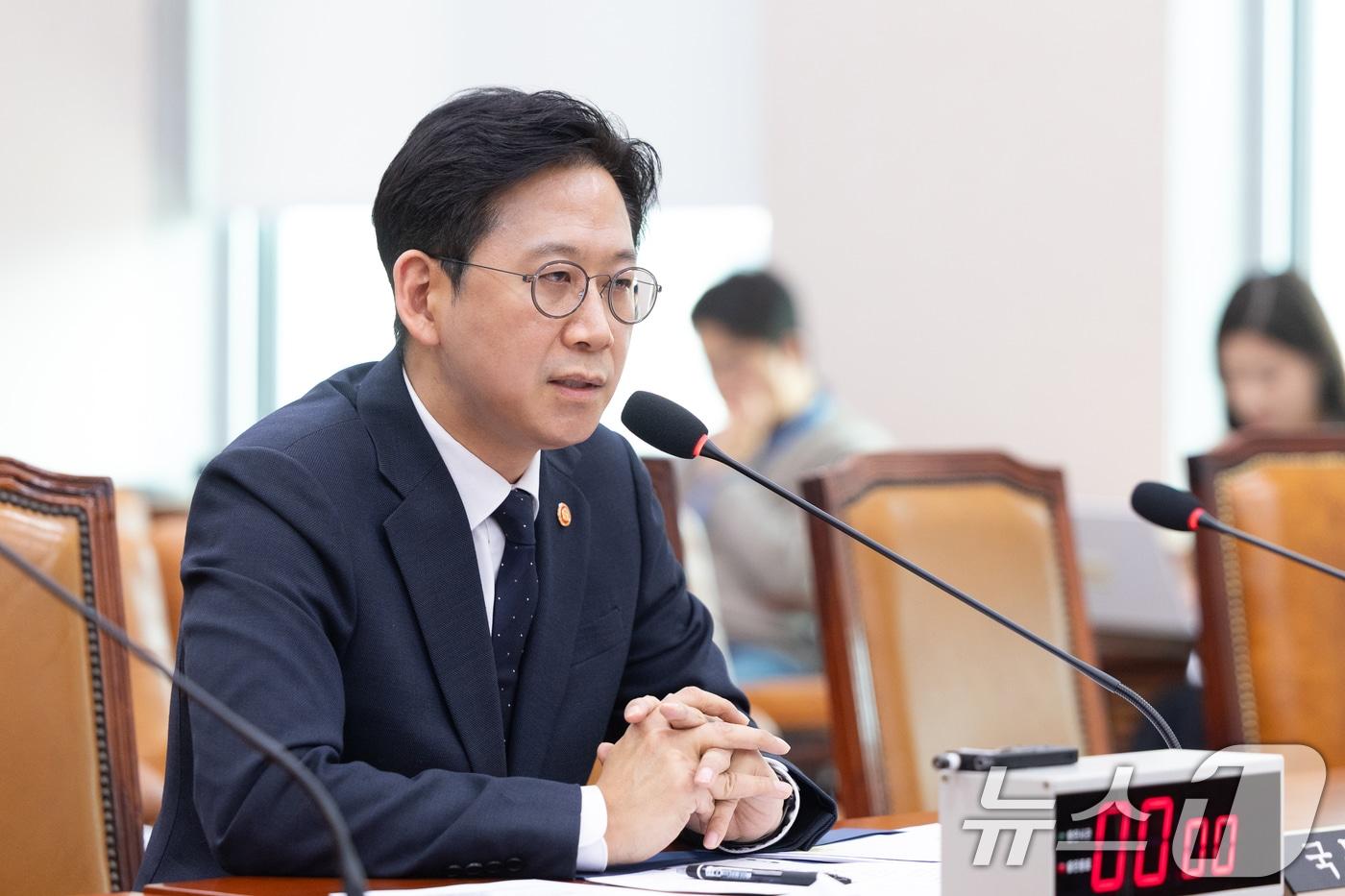 본문 이미지 - 배경훈 부총리 겸 과학기술정보통신부 장관. 2026.2.11 ⓒ 뉴스1 이승배 기자