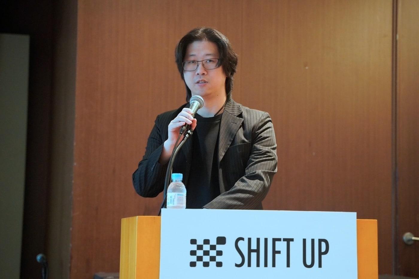 본문 이미지 - 김형태 시프트업 대표이사(시프트업 제공. 재판매 및 DB금지) ⓒ 뉴스1