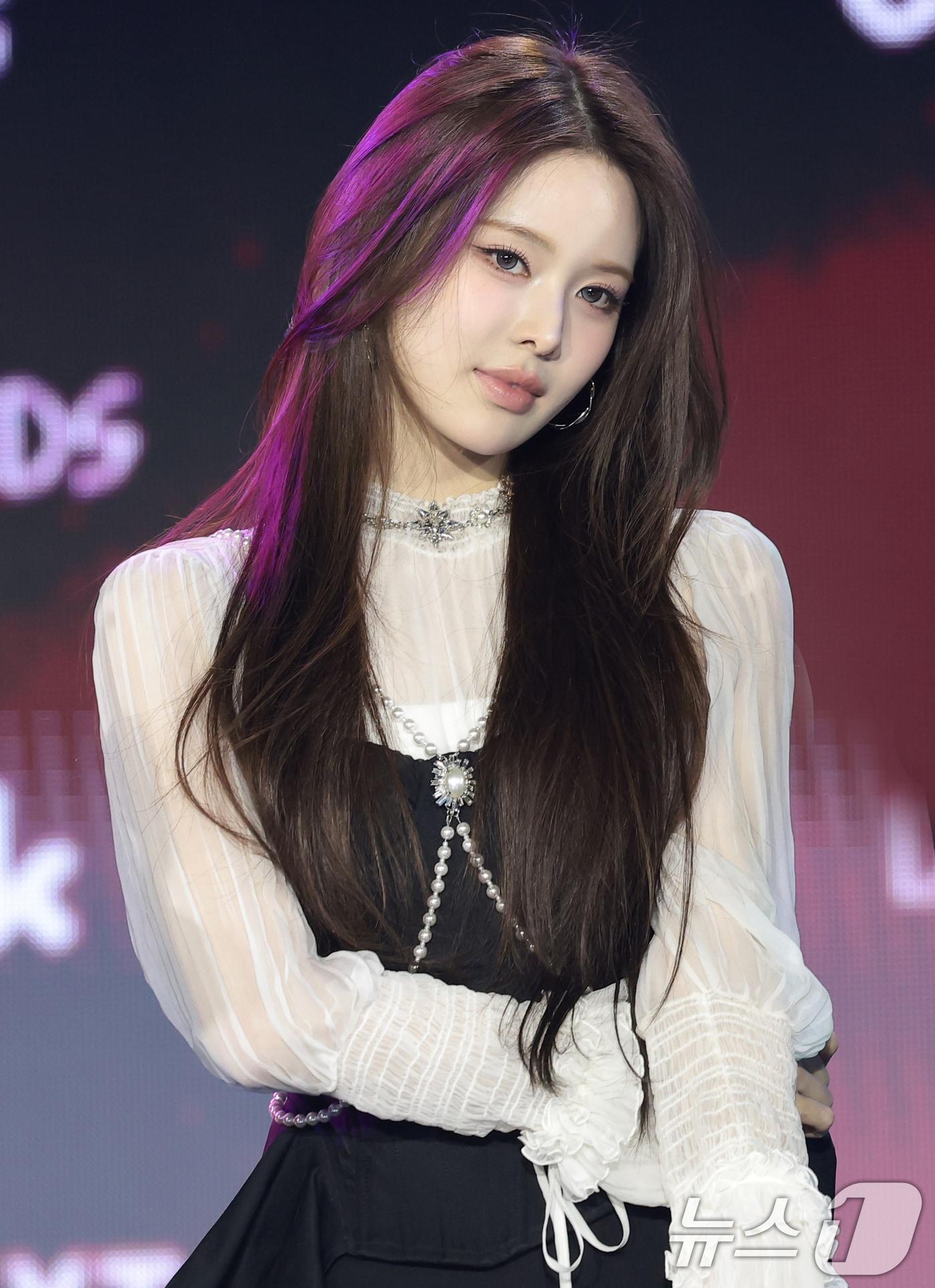 본문 이미지 - 이즈나 방지민 2026.2.11 ⓒ 뉴스1 권현진 기자