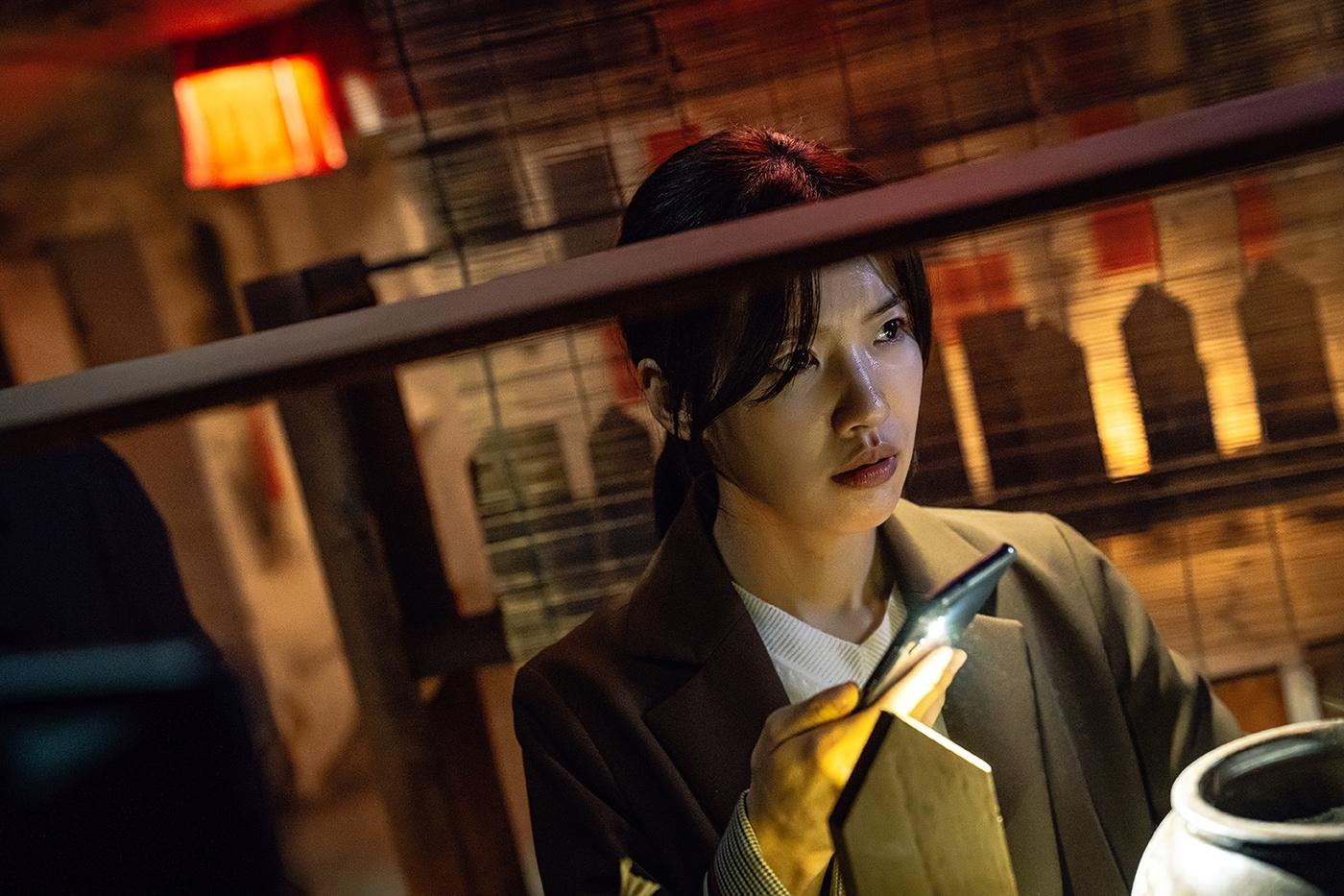 본문 이미지 - 영화 '삼악도' 스틸