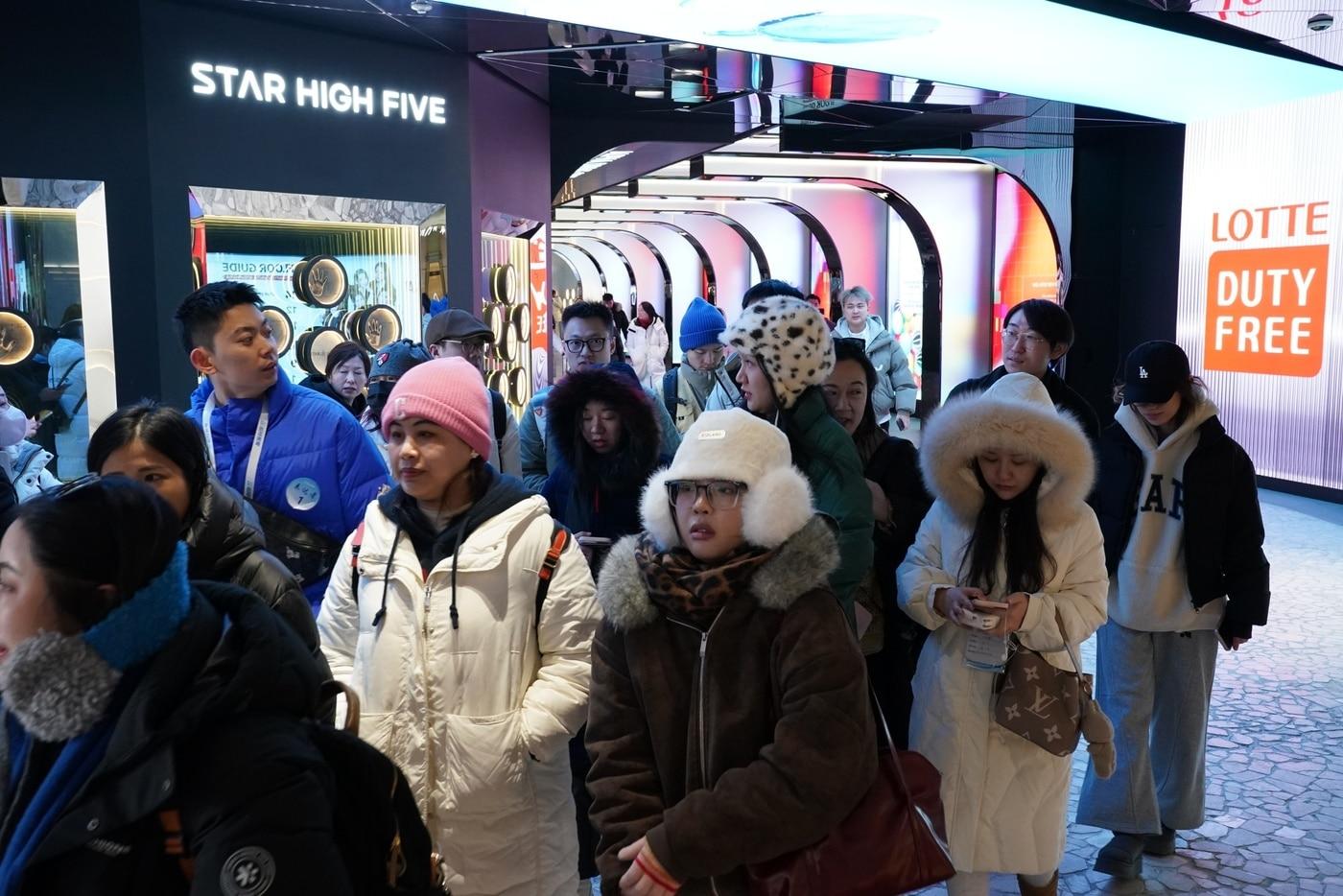 본문 이미지 - (롯데면세점 제공)