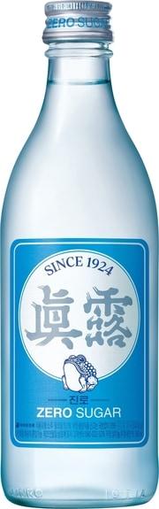 본문 이미지 - 진로 360mL 병 제품 이미지.(하이트진로 제공)