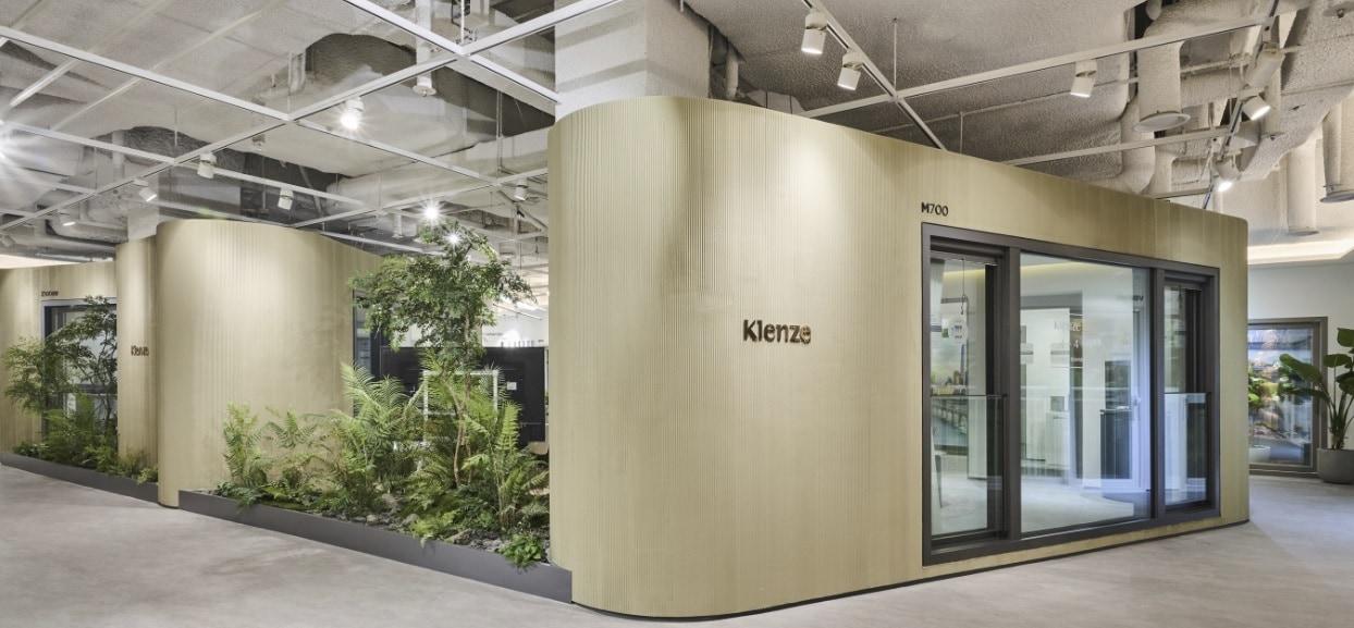 본문 이미지 - 더 클렌체 갤러리 서초 (KCC 제공)