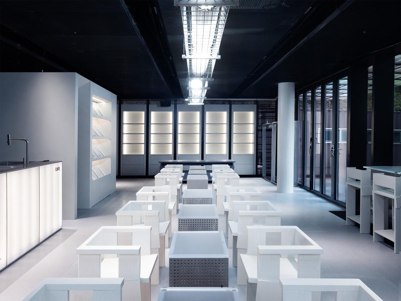 본문 이미지 - 백남준아트센터 편의시설 리뉴얼 (백남준아트센터 제공)