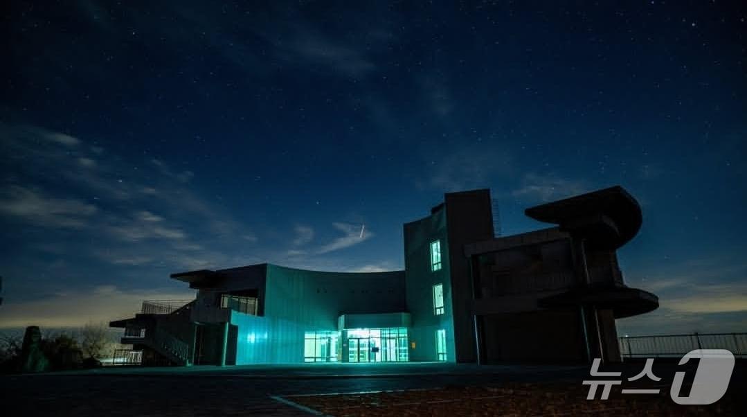 본문 이미지 - 한우산 별천지 전경.(의령군 제공. 재판매 및 DB금지)