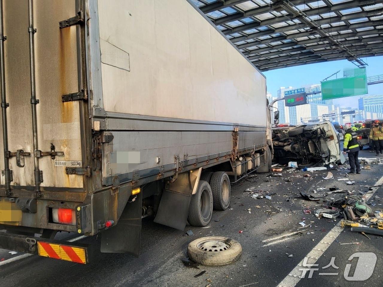 본문 이미지 - (경기소방본부 제공. 재판매 및 DB금지)