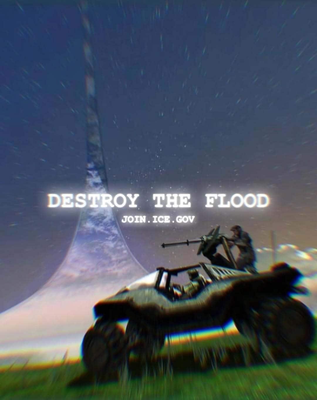 <사진=미 국토안보부 인스타그램>