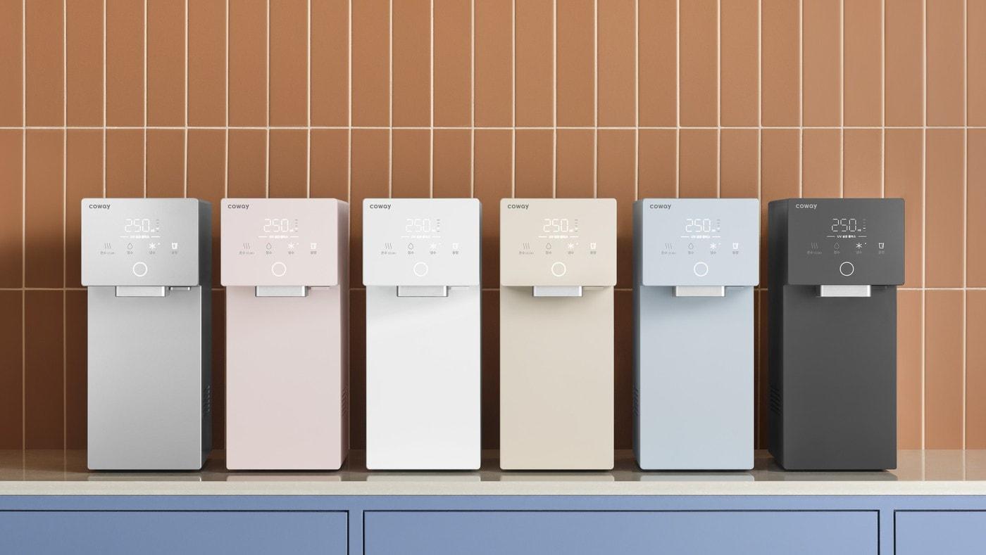 본문 이미지 - 코웨이 아이콘 정수기 3 (코웨이 제공)