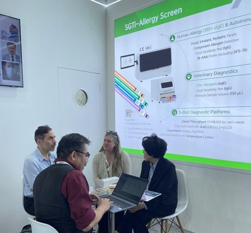 본문 이미지 - 사진=수젠텍 제공