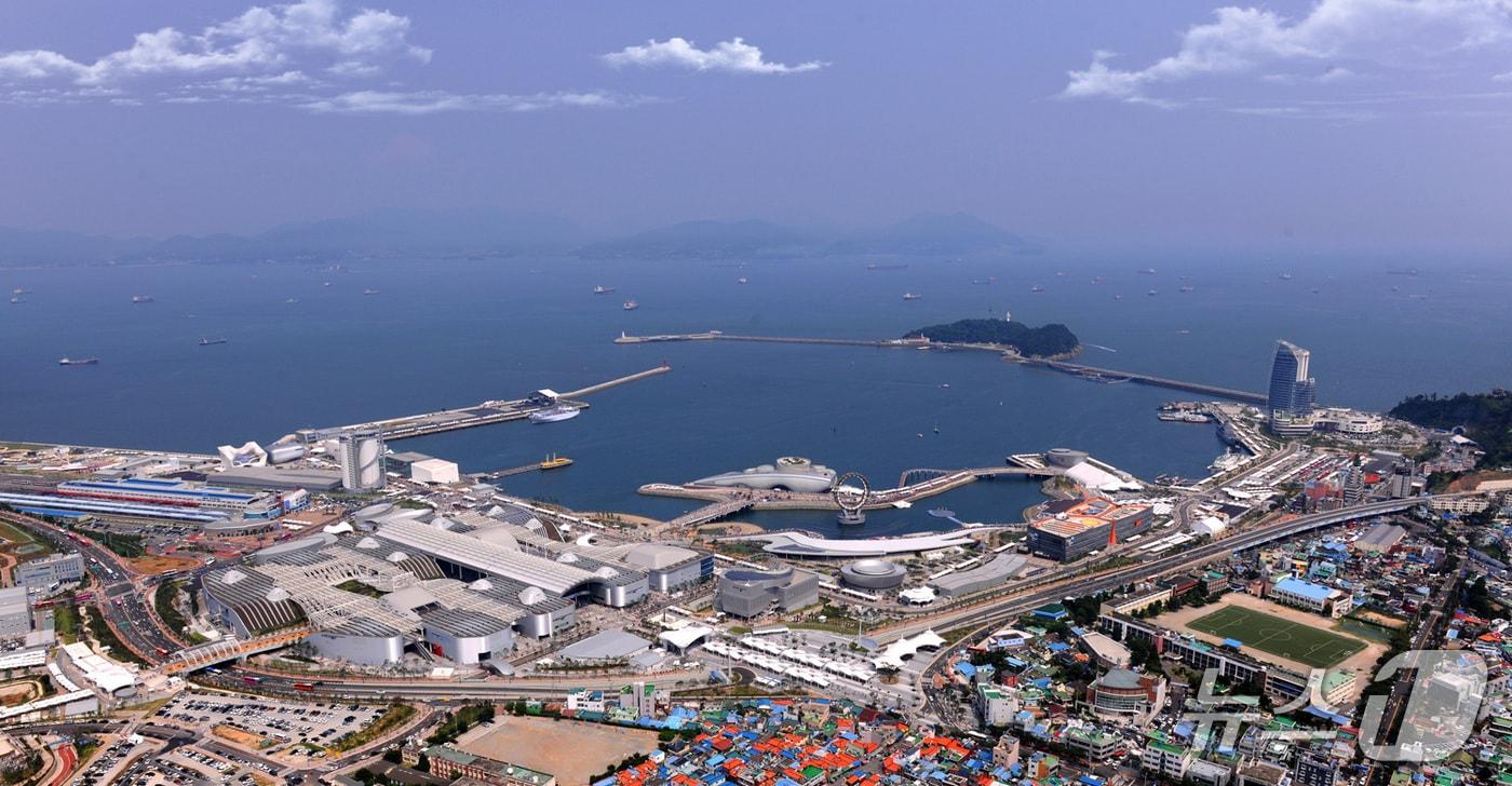 본문 이미지 - 여수세계박람회장 