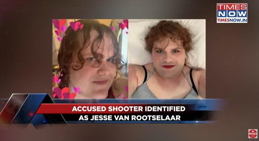 본문 이미지 - 제시 반 루트셀라르. (타임스 나우 유튜브 캡쳐)