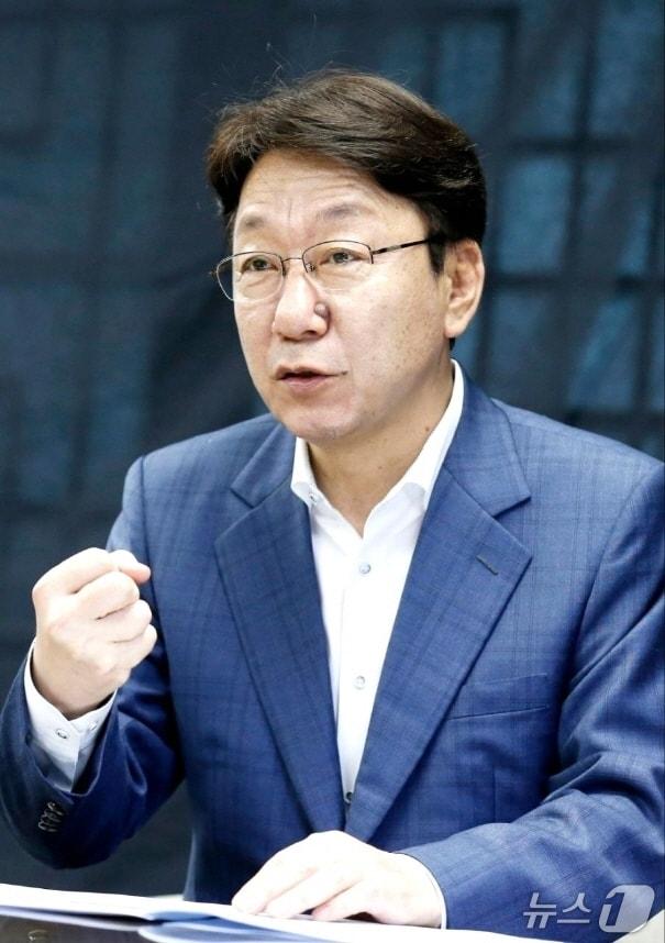 본문 이미지 - 우범기 전주시장./뉴스1